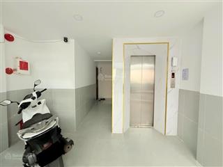 Bán căn hộ dịch vụ đường cách mạng tháng 8, xây 5 tầng (6x15)m, dòng tiền ổn định trên 80tr/th