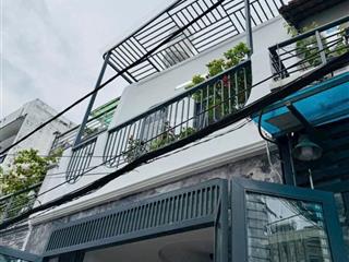 (bình thạnh) hẻm ôtô nguyễn xí, phường 13. gần bệnh viện đa khoa gia định, sổ riêng, giá 4 tỷ 2