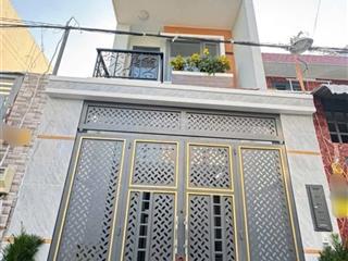 Kẹt tiền bán nhà hẻm ôtô  nguyễn văn công, phường 3, gò vấp. gần sân bay tân sơn nhất, giá 3.25 tỷ