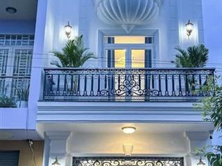 Bán gấp nhà đẹp hxh 68m2/3.2 tỷ, 1t2l, 4pn 4wc, đường nguyễn chí thanh p16 q11