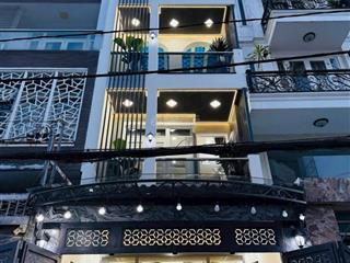 Bán nhà hxh chỉ 3 tỷ 490/72m2  trường sa, phường 12, quận 3. gần co. op mart nhiêu lộc, sổ riêng