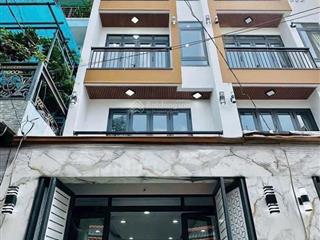 Bán nhà hxh đặng thuỳ trâm, phường 13, bình thạnh. gần công viên, giá ngộp 3.69 tỷ, sổ hồng riêng