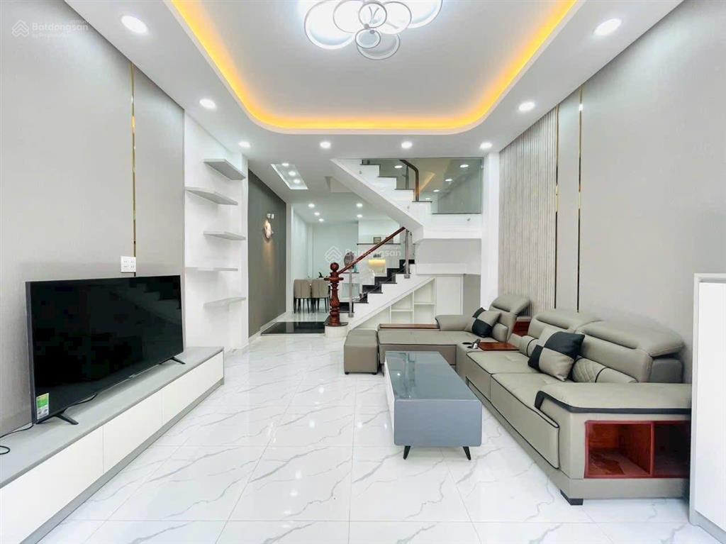 Bán nhà gần kđt vạn phúc giá 2,19 tỷ  trục quốc lộ 13, p. hiệp bình phước, thủ đức  sổ riêng