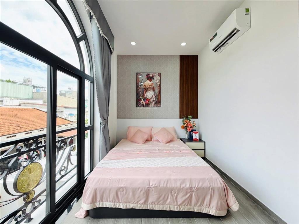 Bán nhà giá ngộp 4,58 tỷ  hxh nam kỳ khởi nghĩa, quận 3  gần chùa vĩnh nghiêm, thuê sẵn 28 triệu