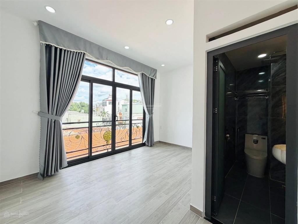 Bán nhà giá ngộp 4,58 tỷ  hxh nam kỳ khởi nghĩa, quận 3  gần chùa vĩnh nghiêm, thuê sẵn 28 triệu