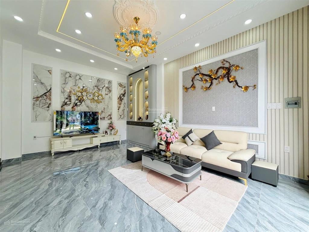 Bán nhà giá ngộp 4,58 tỷ  hxh nam kỳ khởi nghĩa, quận 3  gần chùa vĩnh nghiêm, thuê sẵn 28 triệu