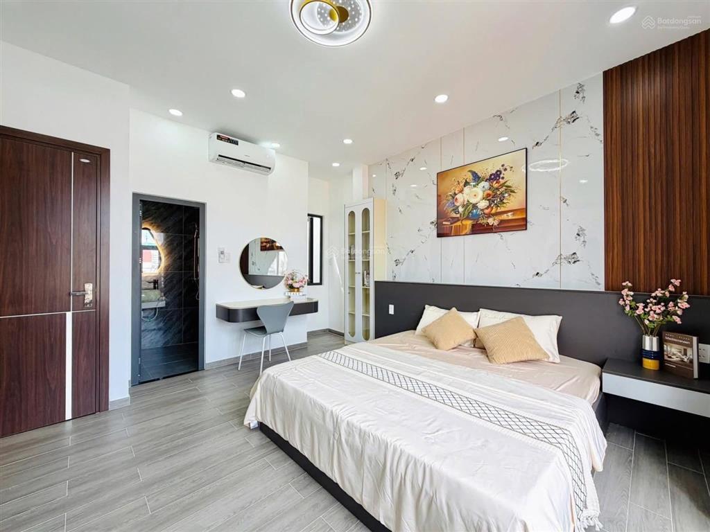 Bán nhà giá ngộp 4,58 tỷ  hxh nam kỳ khởi nghĩa, quận 3  gần chùa vĩnh nghiêm, thuê sẵn 28 triệu