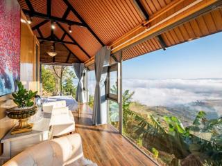 Đất nền bảo lộc  một chốn về thiên nhiên, nhà gỗ ven suối 1000m2