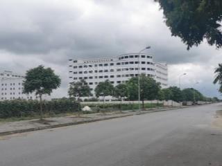 Lô đất vàng ô tô, gần đại học  sát kđt hà phong  giá quanh 4 tỷ