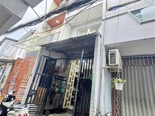 Nhà 4 tầng 3 phòng ngủ giá tốt ngay trần xuân soạn q7