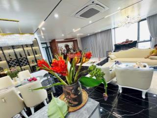 Cần bán duplex diện tích rộng lô góc hai thoáng biệt thự trên không ở sướng trong lành