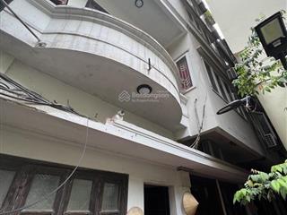 Bán nhà phố tăng bạt hổ trung tâm quận hai bà trưng diện tích sổ đỏ 116m2