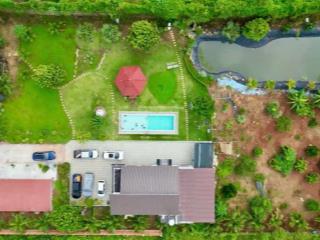 Biệt thự sân vườn 10 tỷ chính chủ bán nhà tại ngãi giao  châu đức  brvt cũ (tphcm cs3)