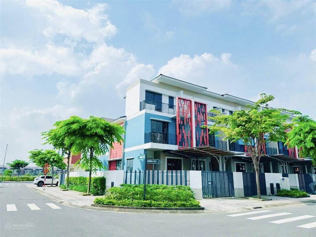 Căn góc giá f0 từ cđt vn singapore  vsip group bình dương