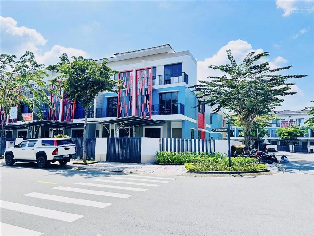 Căn góc giá f0 từ cđt vn singapore  vsip group bình dương