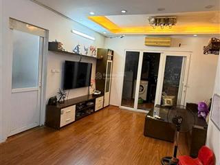 Bán ch toà n2d mặt đương hoàng minh giám, thanh xuân, hà nội. dt 62m2, tk 2 ngủ, 1wc. giá 4,45 tỷ