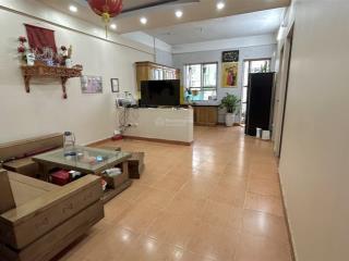 Bán ch tòa b10b khu đô thị nam trung yên, yên hòa, cầu giấy, hn. dt 69m2, tk 2 ngủ, 1wc. giá 4,6 tỷ