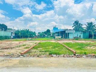Lô đất cách chợ đông thạnh 300m , vị trí an cư kinh doanh tốt , đất rộng 150m2 , 460tr.