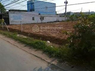 Còn 2 lô giá tốt tại nhơn đức nhà bè , lô nhỏ 90m2, vị trí xe hơi đi lại, đất có sổ hồng .