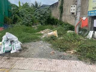 Bán đất thổ cư tại phường 2 tx.kiến tường,long an, vị trí sinh sống hoặc kinh doanh đều tốt, 560tr