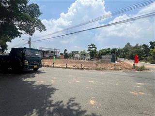 Bán đất cách thcs đông thạnh 200m ,cách sài gòn 30 phút di chuyển , đất có sổ 460tr.