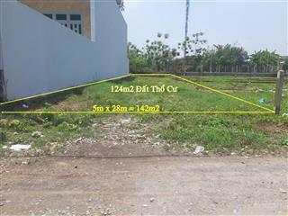 Còn 2 lô liền kề đường vành đai 4 , lương hòa , bến lức, long an. mặt tiền đường rộng 6m , 590tr .