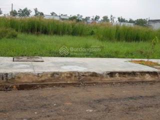 Bán lô đất nằm kdc phước đông, cần đước, long an. giá đang cực tốt 680tr , full thổ , sổ hồng riêng