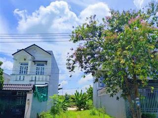 Bán đất mt nguyễn văn cung , tân ngãi, tp vĩnh long , đất vị trí đẹp có sổ , 125m2 thổ cư 588tr .