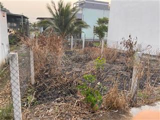 2 nền giá gốc ,100m2 tại thị trấn mỹ phước, tân phước, tiền giang, 540 triệu đất có sổ , chốt .