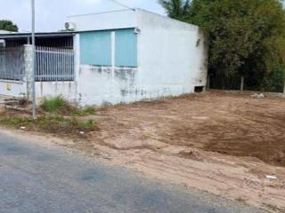 Đất thành phố tân an , giáp với phường 4 , cần xoay vốn đẩy nhanh 535 triệu , 125m2 , đường 5m.