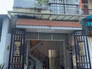 Xoay vốn bán gấp căn 1 trệt 1 lầu 85m2 đa phước , 3pn ,3nvs , chủ để nhanh 1,8 tỷ , sổ riêng