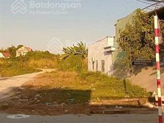 Đất nền đẹp, nhiều tiện ích xung quanh tại đt 833, thủ thừa, long an, 485 triệu, 120m2.