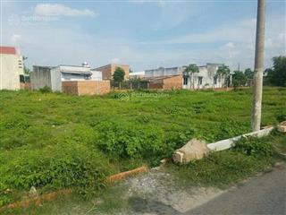 Bán đất tại phạm ngũ lão, p1, trà vinh, 580 triệu, 100m2, đang để giá vốn cho khách thiện chí , shr