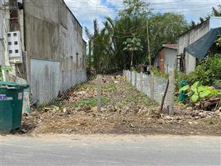 Bán gấp đất tại dh32, tân hiệp, châu thành, tiền giang, 620 triệu, 150 m2