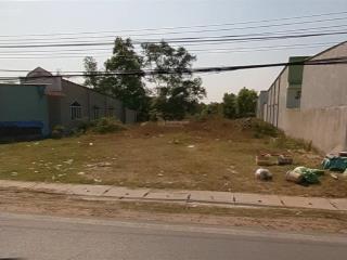Bán đất 133m2 thổ cư, đường hùng vương, vĩnh thanh, nhơn trạch đồng nai. pháp lí rõ ràng shr