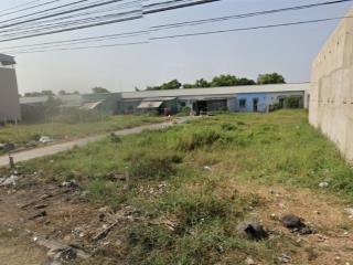 Cần ra nhanh lô đất tại kcn thuận đạo, 155m2/590tr , đất thổ cư shr. nguyễn văn tuôi, bến lức