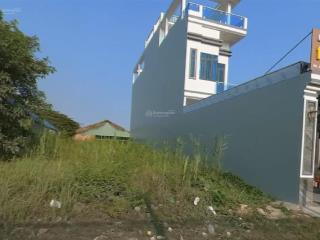 Ra nhanh đất ngay chợ gò đen 95m2 đất thổ cư, 630tr giá k phát sinh. phước lợi , bến lức , long an.