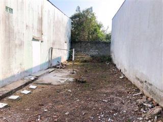 Bán đất nền 175m2 tại bờ huệ, an phú tây, bình chánh, giá 599 triệu. pháp lí chuẩn, full thổ cư