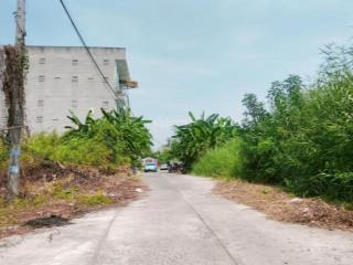 Bán đất 158m2 tại liên ấp 34, long hiệp, nhà bè, hcm, 552 triệu, view đẹp. giao dịch uy tín