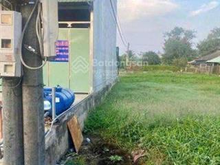 Bán đất tại phường 5, tân an, long an, 120m2 full thổ, giá 580tr trung tâm bán kính 600m. sổ riêng