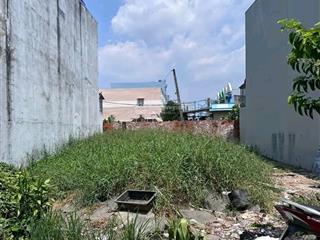 Bán đất 130m2, giá siêu hời chỉ với 530 triệu tại bàu le, hiệp phước, nhà bè, hcm. pháp lí chuẩn