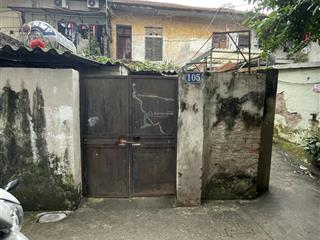 Bán nhà t1 phố nguyễn sơn long biên hà nội