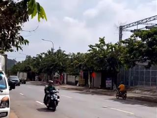 Bán nền nhựa kinh doanh ql 56 p xuân tân cũ, nay p hàng gòn mới, đồng nai