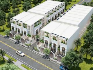Bán shophouse 96m2, 4,7 tỷ tại bưng cơ, lộc an, long thành, đồng nai  hot!
