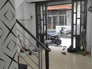 Q7kcx tân thuận hẻm 4m 1 trục 41m2 2 tầng giá 4tỷxx