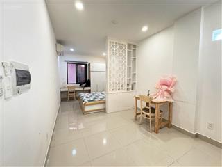 Căn hộ dịch vụ tách bếp dạng chung cư mini ở đường dương bá trạc q8