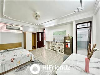 Căn hộ dịch vụ mới 100% ở đường trần hưng đạo q5