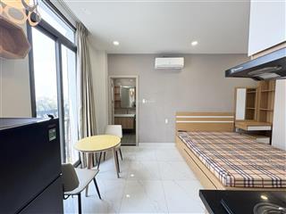 Căn hộ dịch vụ ban công cao cấp ở đường nguyễn duy q8