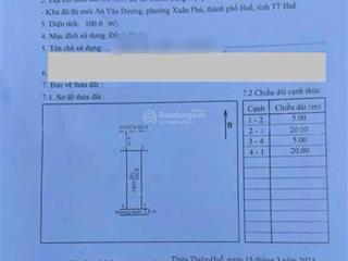 Mặt tiền đường số 4,kqh xuân phú đối lưng hoàng lanh vị trí đẹp nhất khu vực.