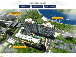 Bán căn hộ samsora riverside  giá thật làm việc với chủ nhà